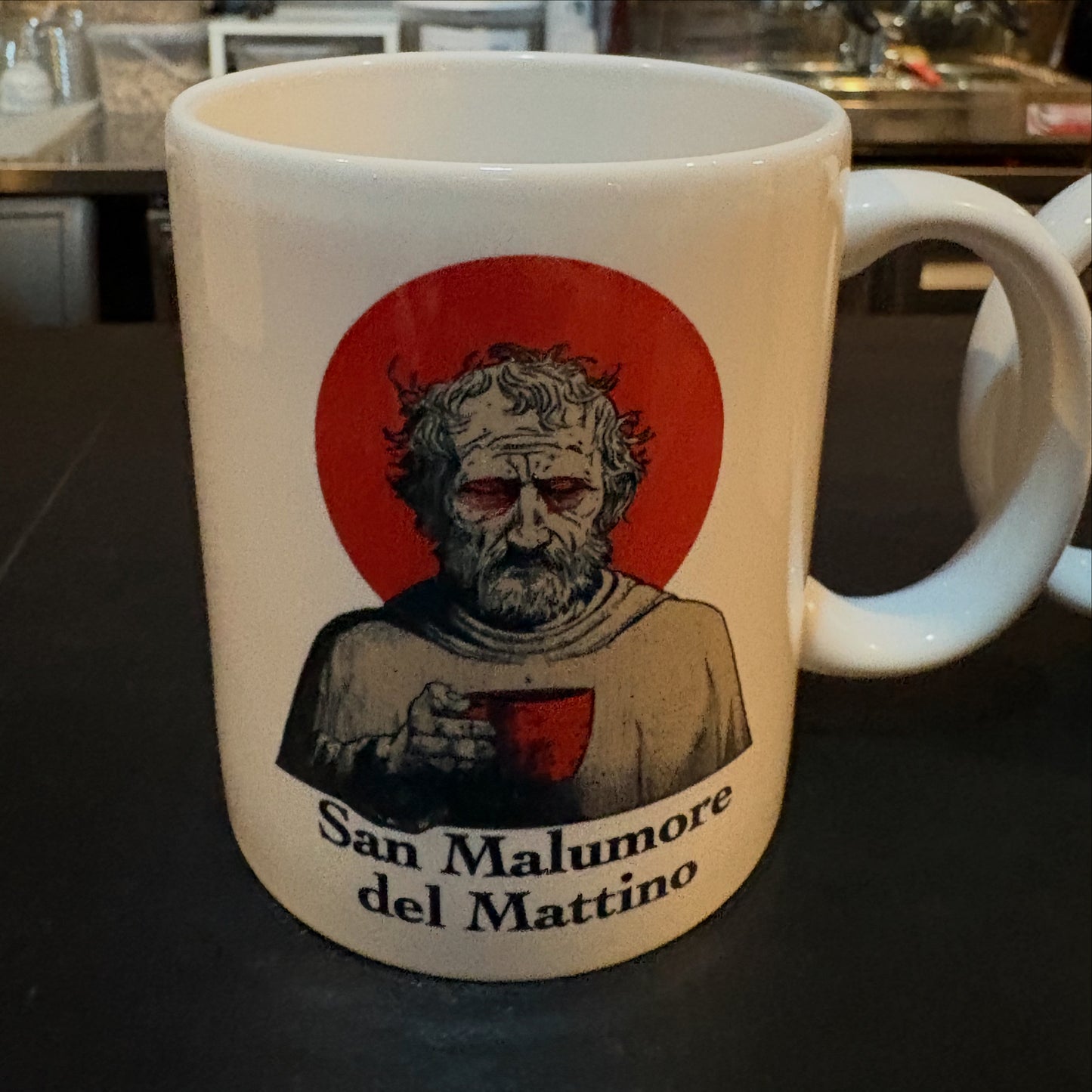 San Malumore del mattino