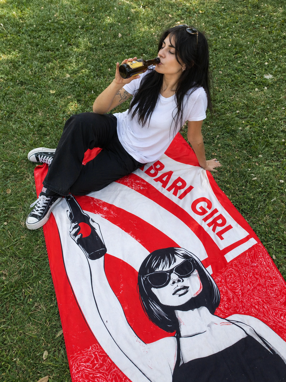 Telo mare Bari Girl
