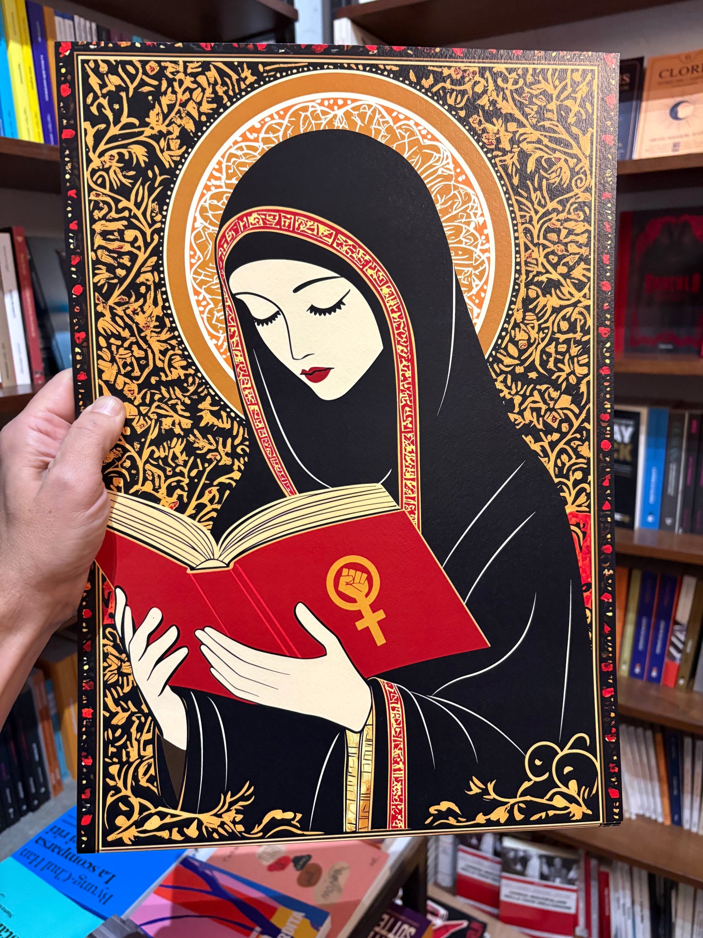 Poster: La Maddalena