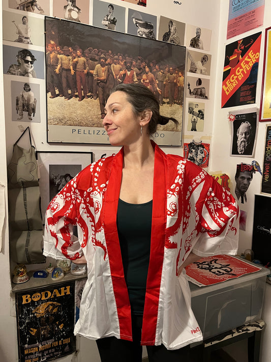 Giacca kimono Bari Sushi