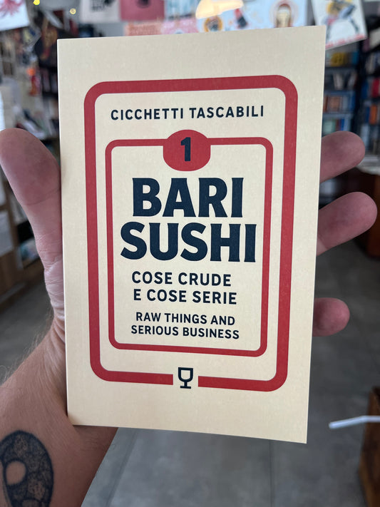 Bari Sushi - Il libro