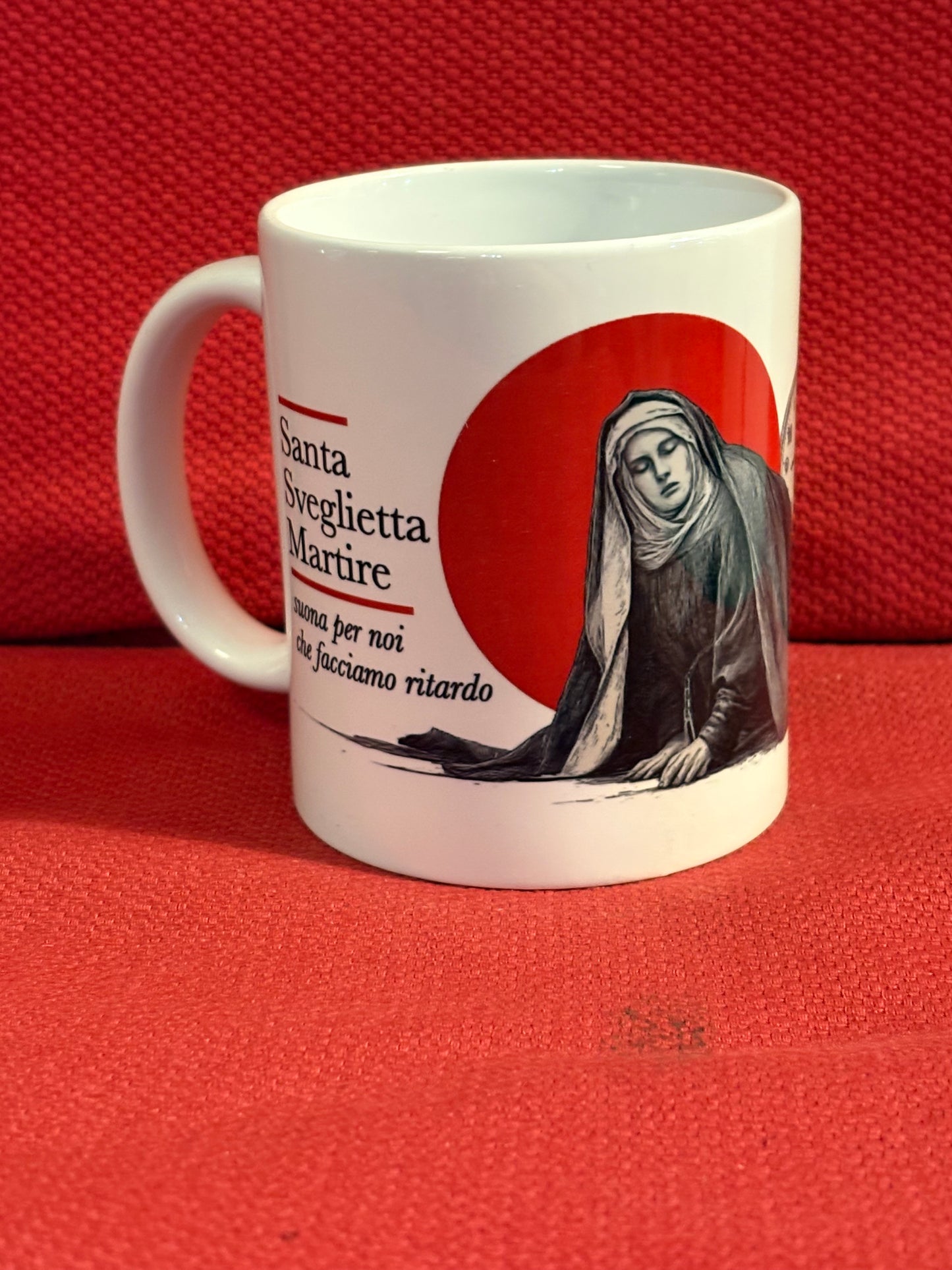 Santa Sveglietta Martire