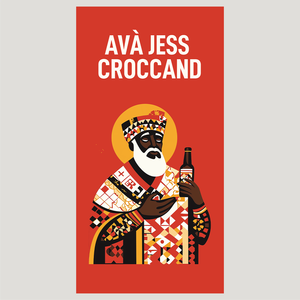 Telo mare - Avà jess croccand