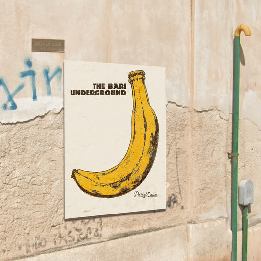 Poster The Bari Underground