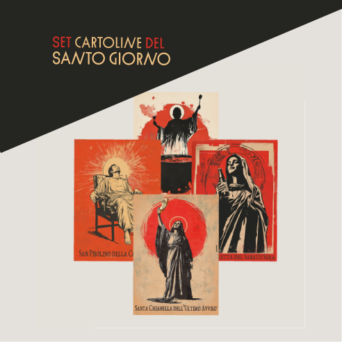 Cartoline del Santo Giorno