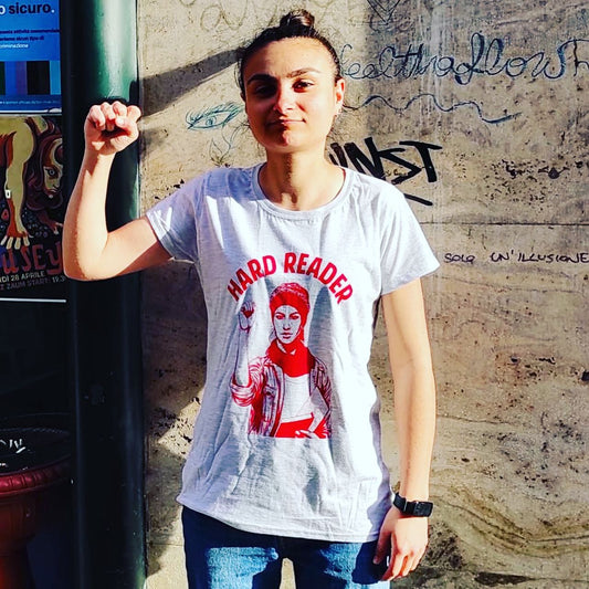 T-shirt Hard Reader