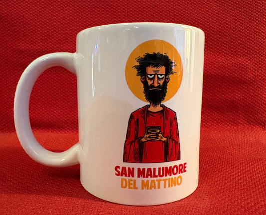 Tazze dei Santi della colazione