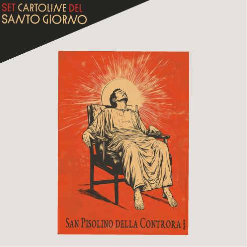 Cartoline del Santo Giorno