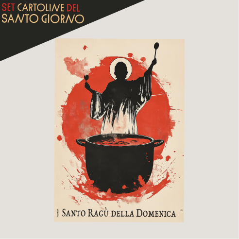 Cartoline del Santo Giorno