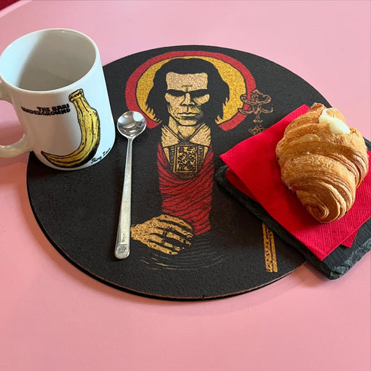 Tovaglietta - Nick Cave