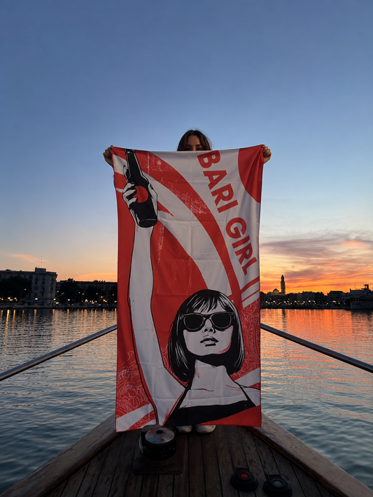 Telo mare Bari Girl