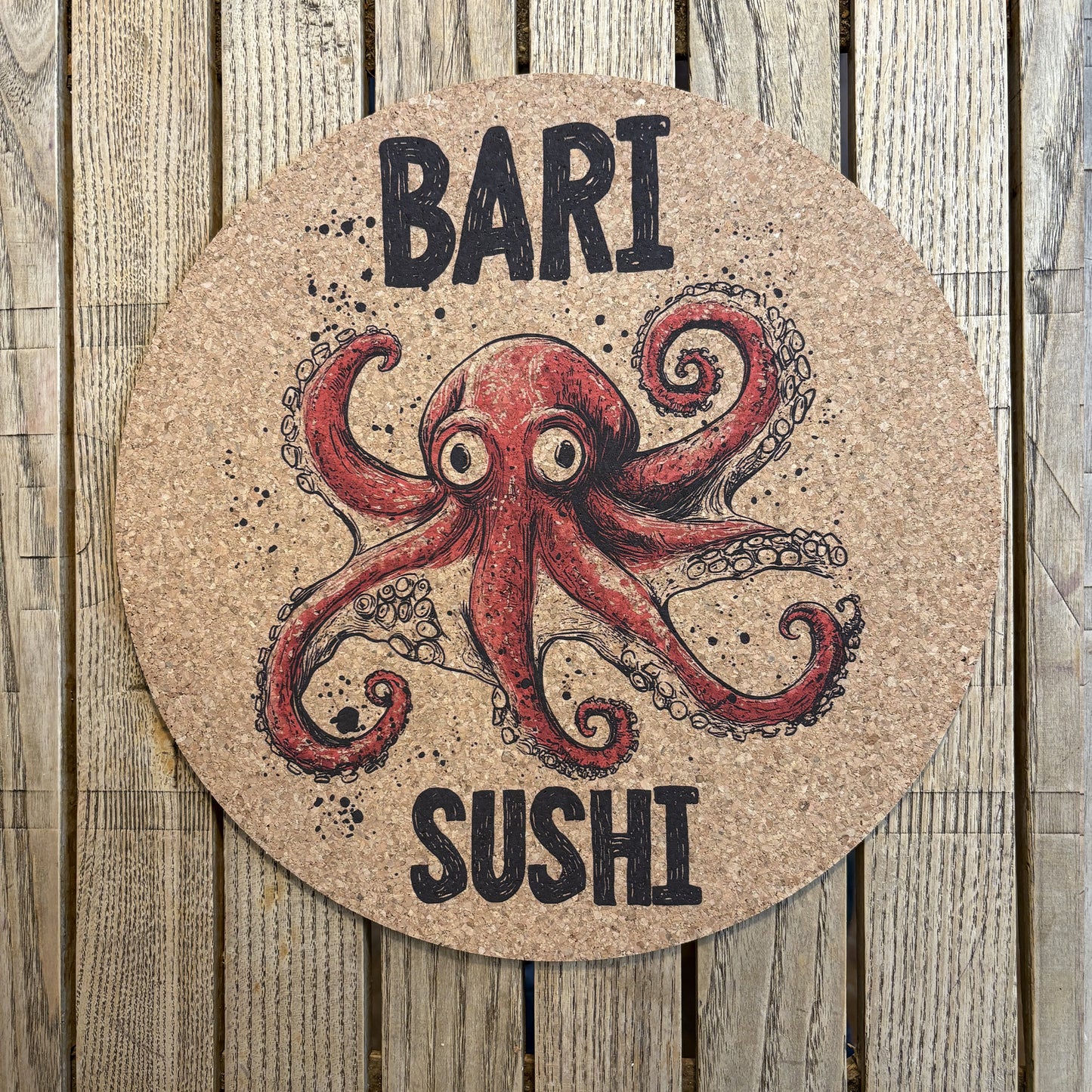 Tovaglietta Bari Sushi