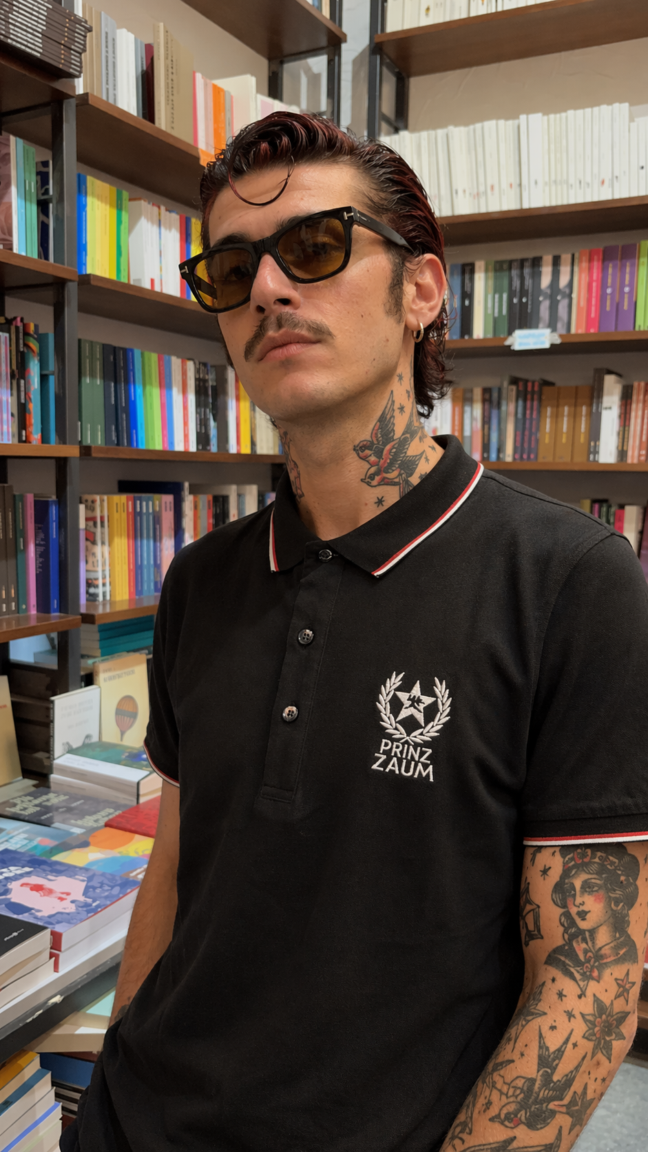 Polo Prinz Zaum