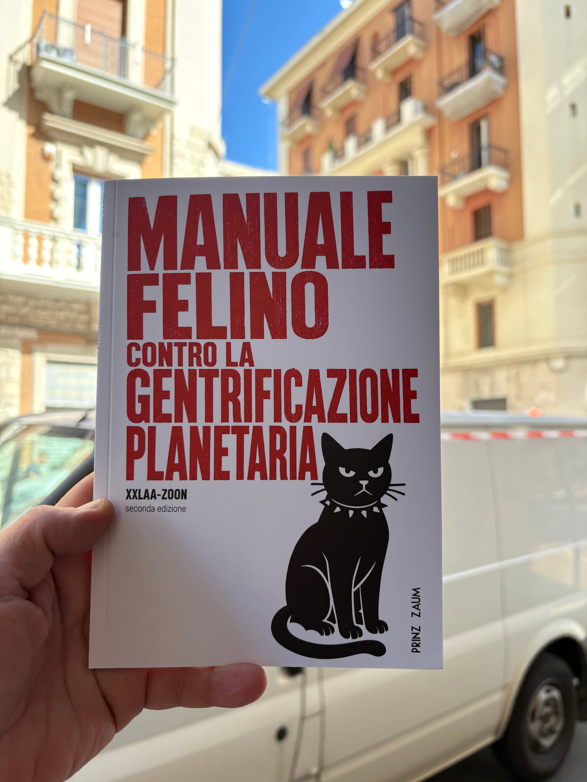 Manuale felino contro la gentrificazione planetaria