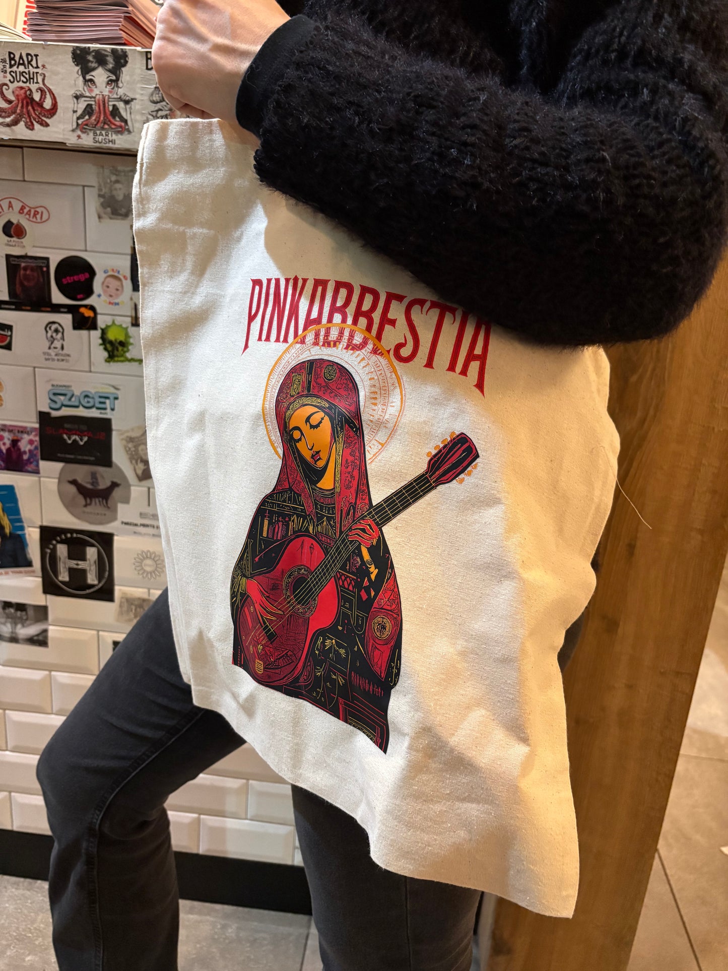 Sportina Pinkabbestia