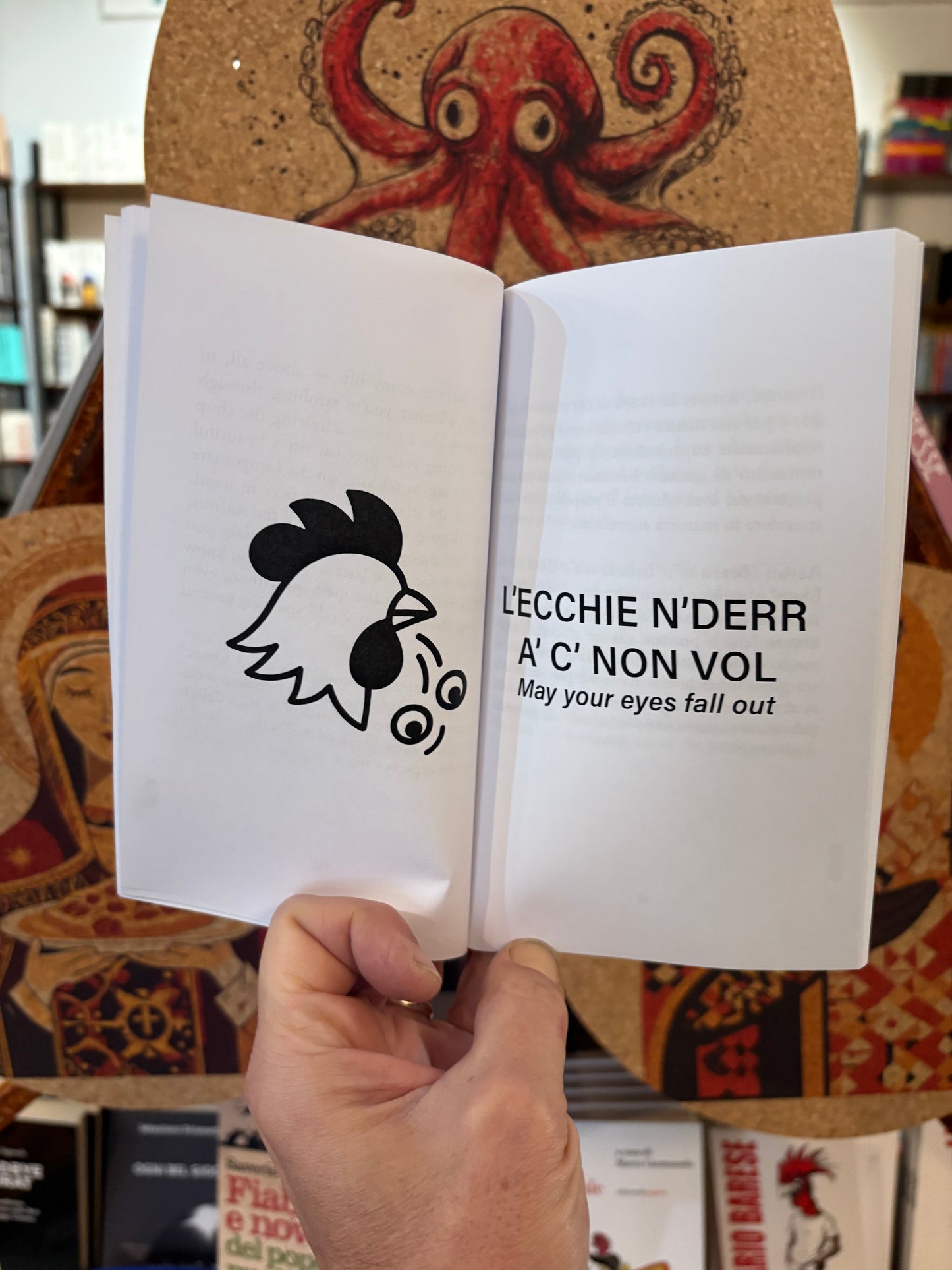 Modi di dire baresi per stare al mondo