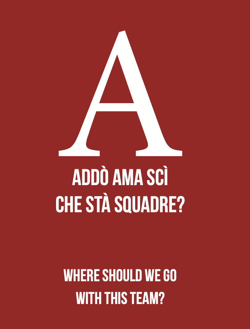 Do You Speak Barese?