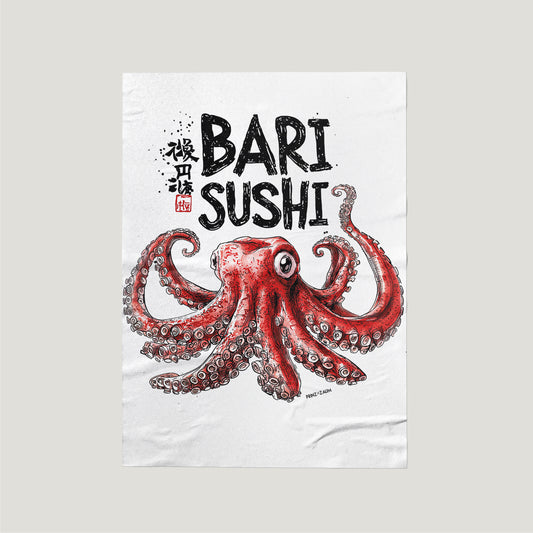 Poster Bari Sushi