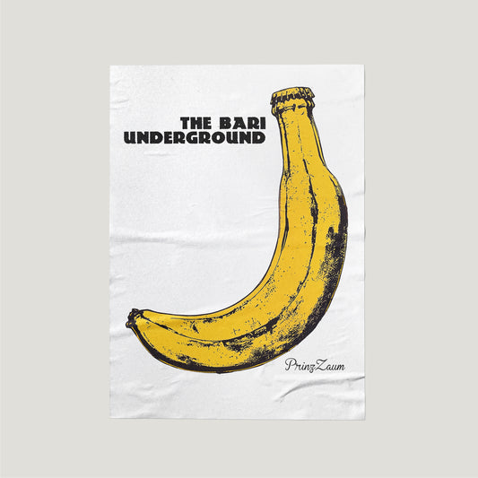 Poster The Bari Underground