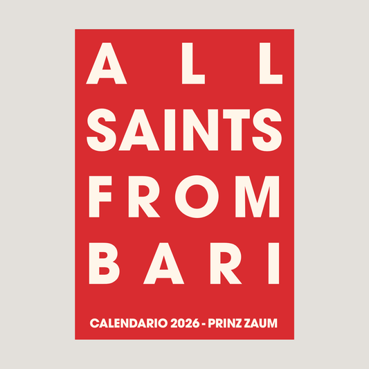 Calendario dei Santi Baresi