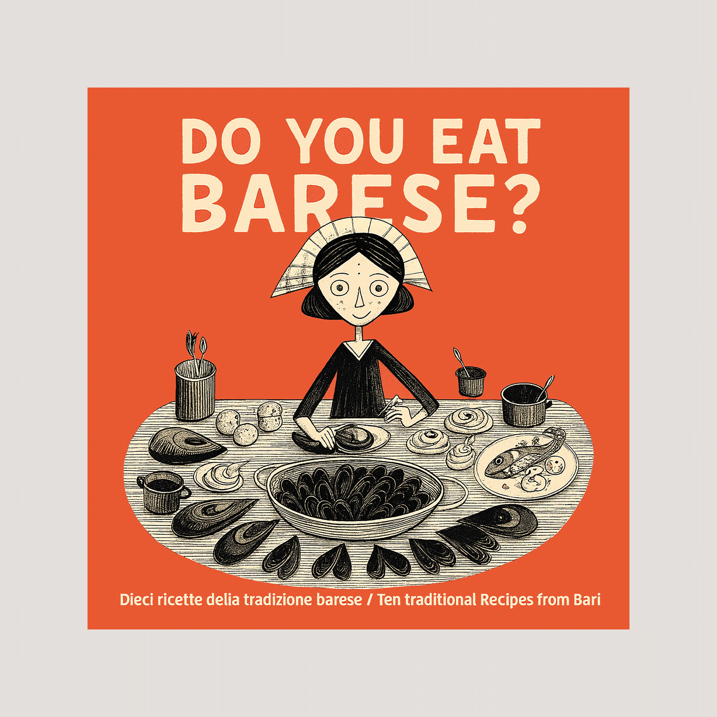 Do You Eat Barese?