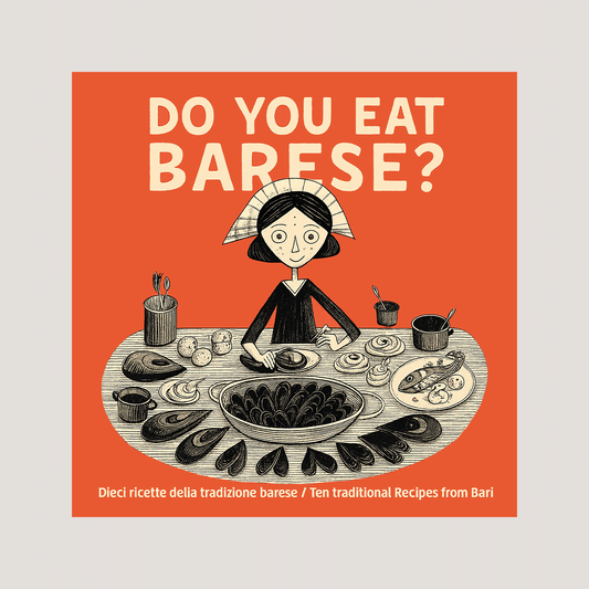 Do You Eat Barese?