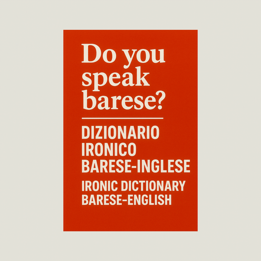 Do You Speak Barese?