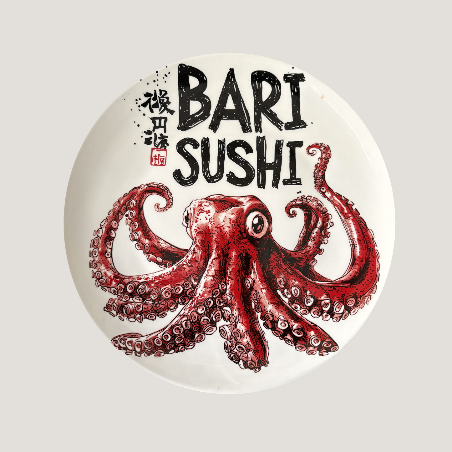 Piatto Bari Sushi