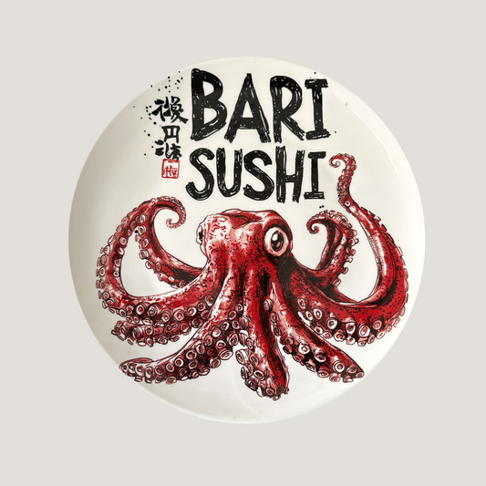 Piatto Bari Sushi