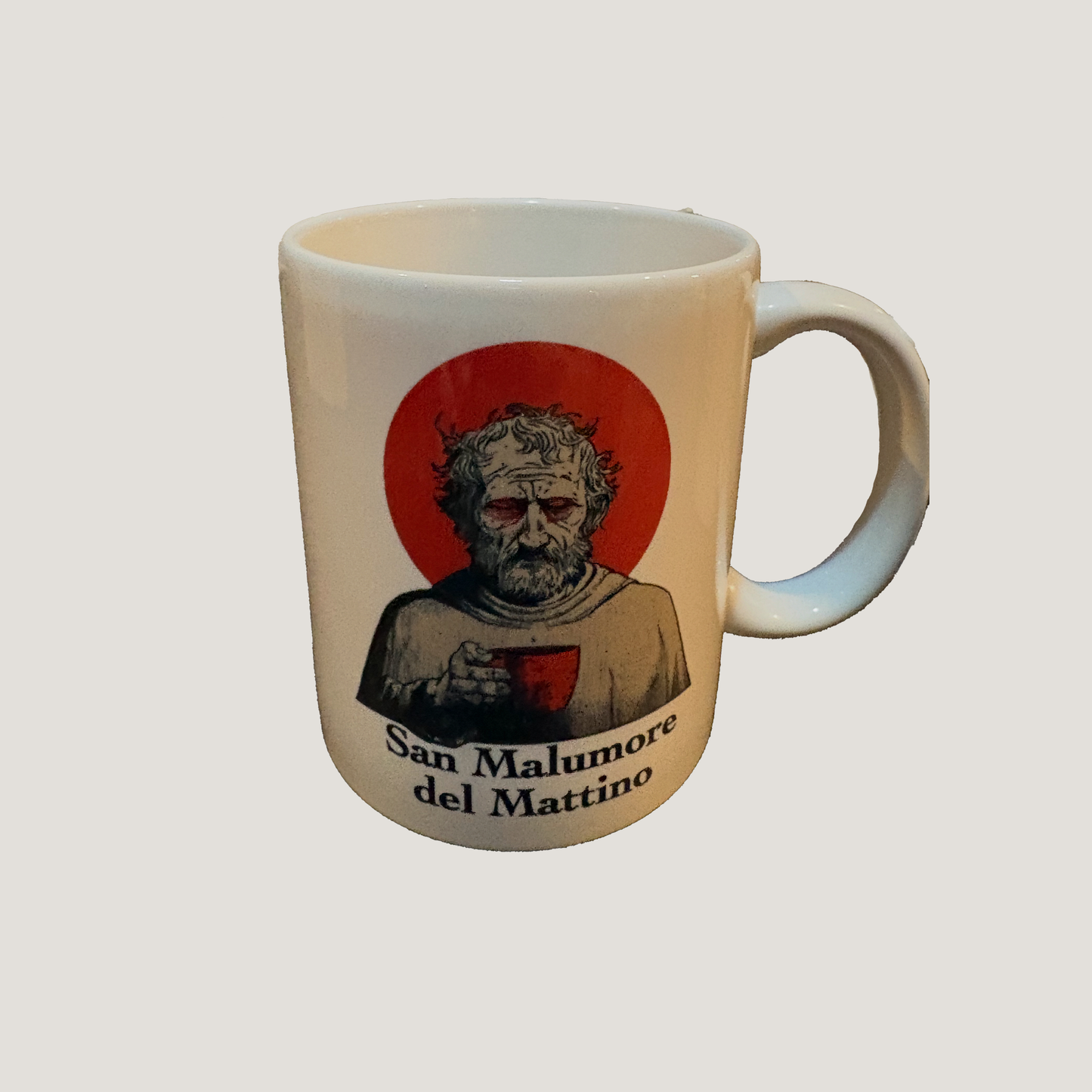 San Malumore del mattino