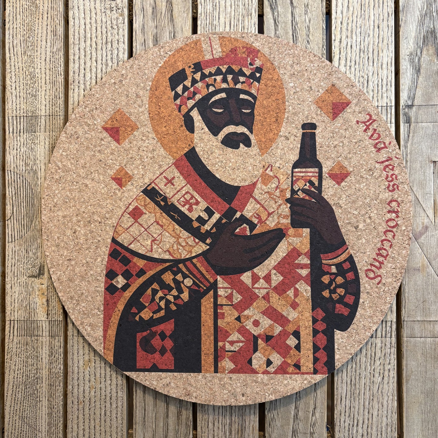 Tovaglietta San Nicola