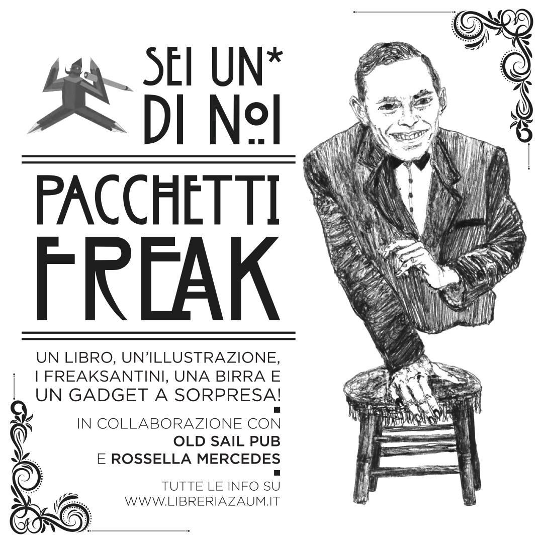 Pacchetti Freaks